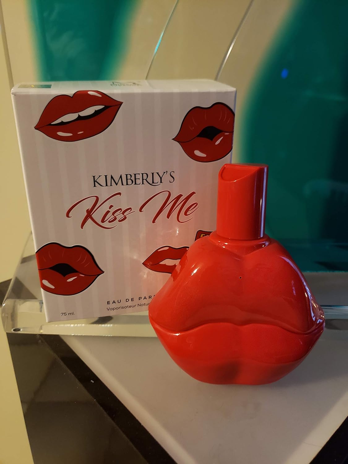 KIMBERLY'S KISS ME celebrity impression perfume by MIRAGE BRANDS
